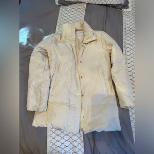 Banana Republic Puffer Jacket